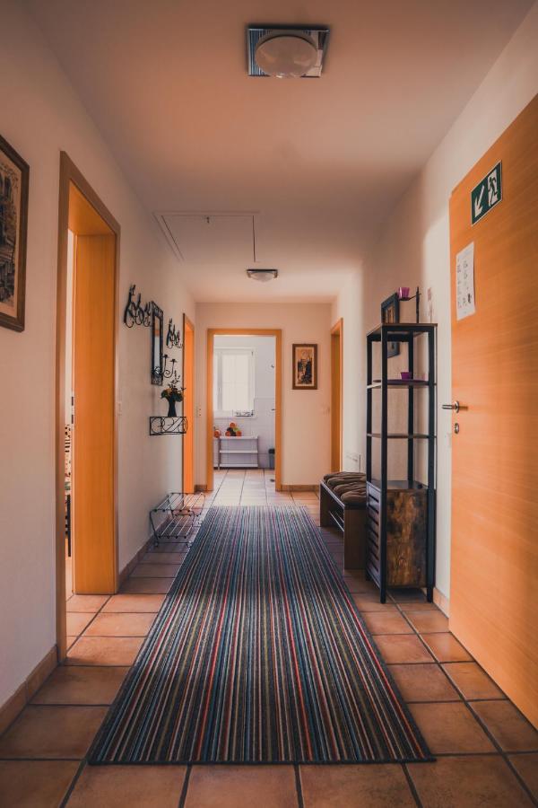 Coraline -Koblach, 6-10 P, 3 Schlafzimmer, Kueche, Riesige Terrasse, Parkplatz, Wifi, Stellplatz Ski Zewnętrze zdjęcie